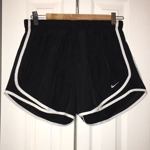 Nike running shorts